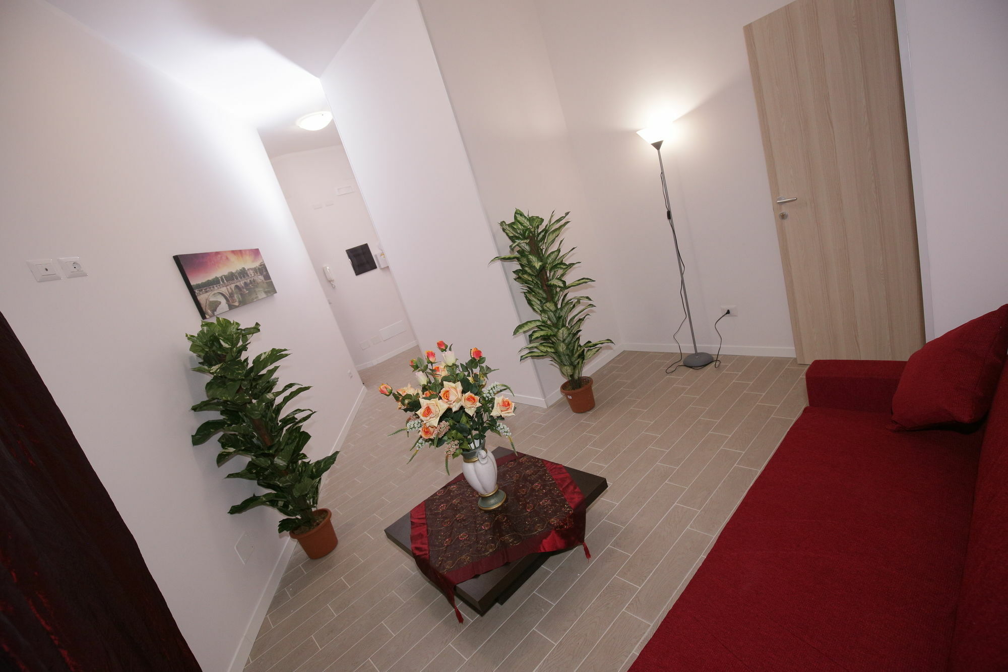 Rooms Monteverde Рим Экстерьер фото