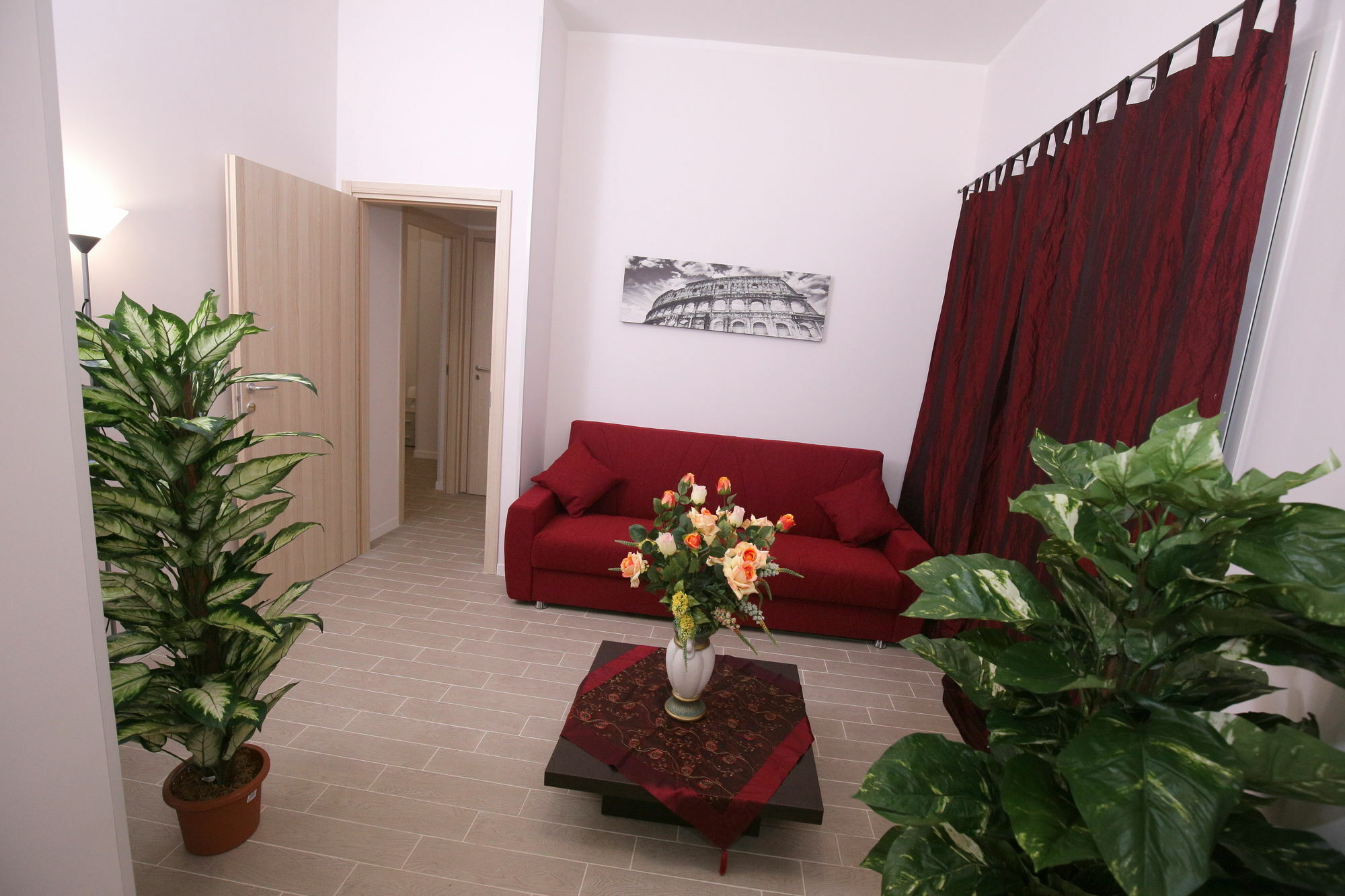Rooms Monteverde Рим Экстерьер фото