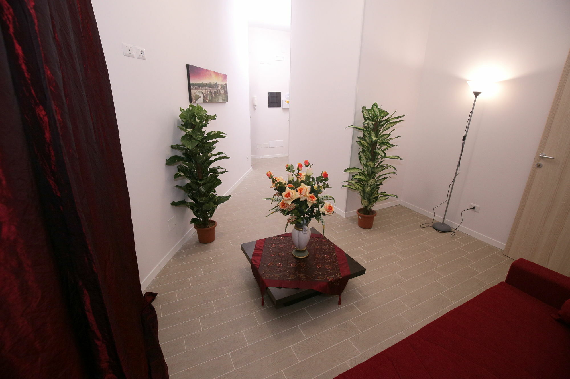 Rooms Monteverde Рим Экстерьер фото