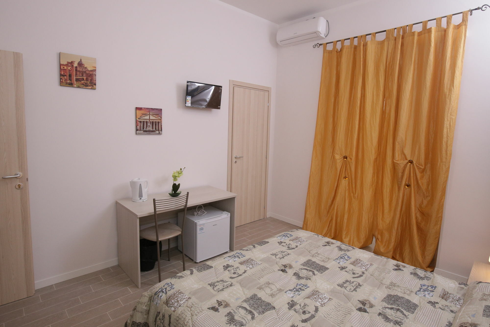 Rooms Monteverde Рим Экстерьер фото