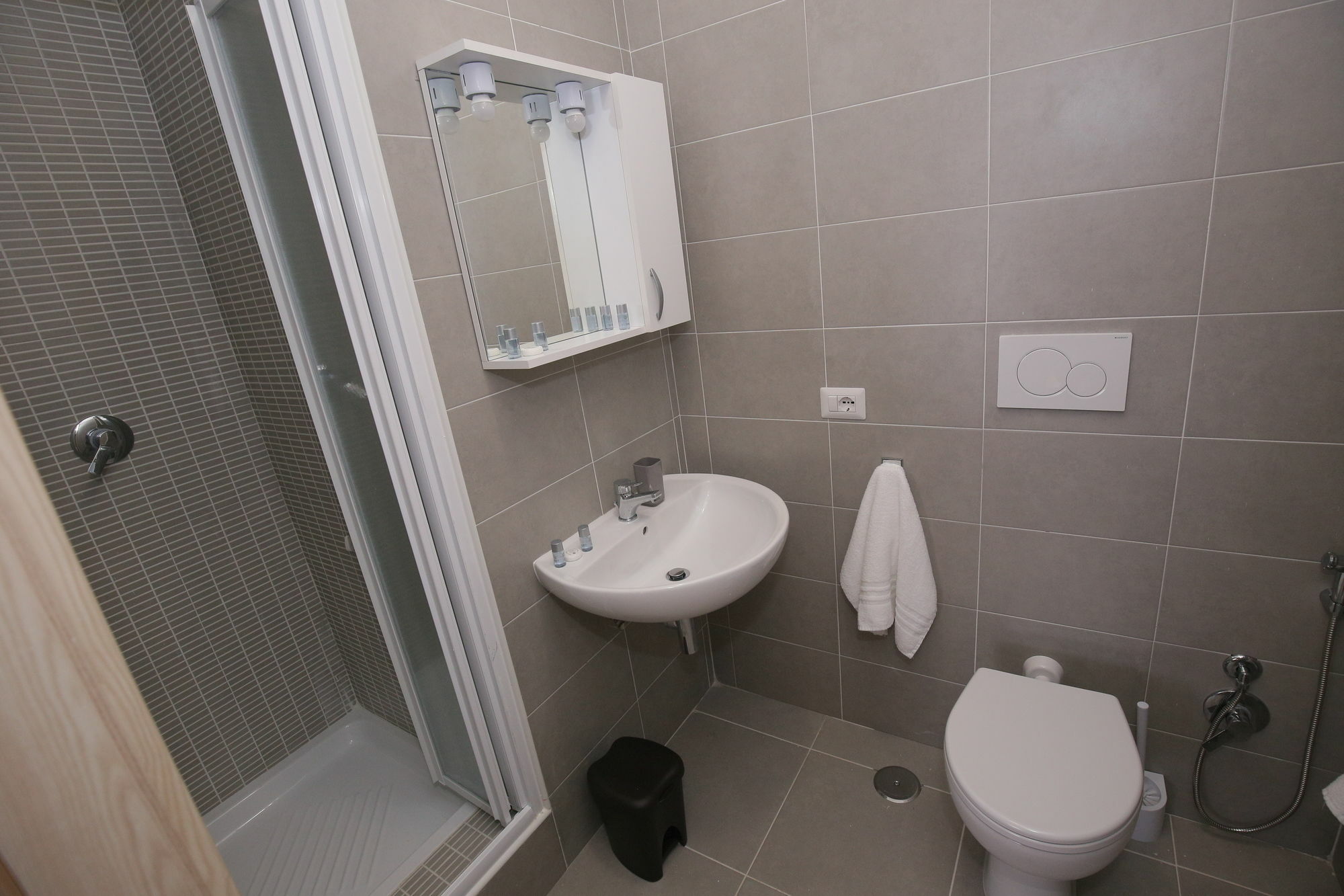 Rooms Monteverde Рим Экстерьер фото