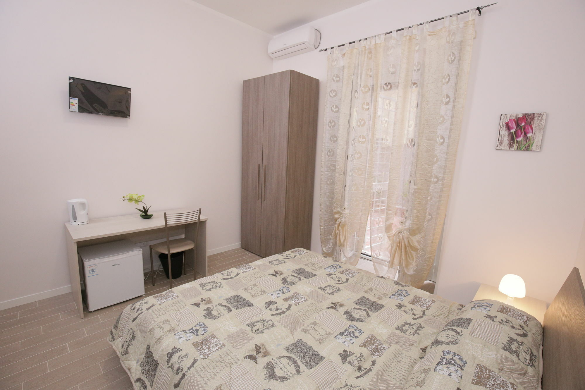 Rooms Monteverde Рим Экстерьер фото