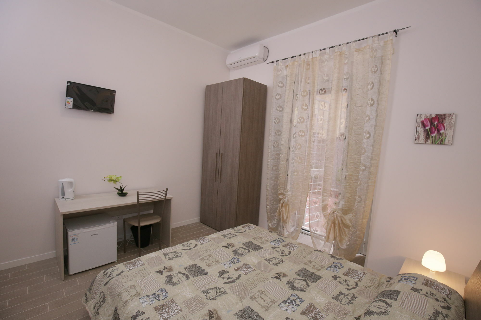 Rooms Monteverde Рим Экстерьер фото